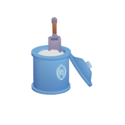 Flour Jar
