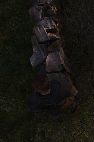 Stone Wall Harvesting X5