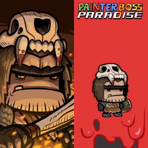 CAVEMAN KNIGHT