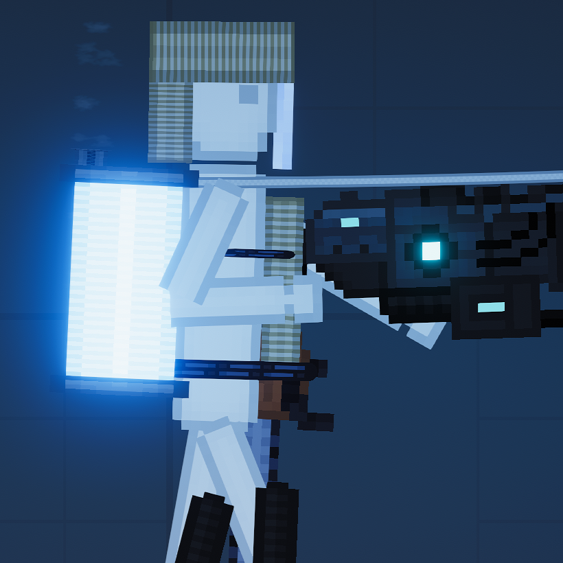 (S) Froster Combatant