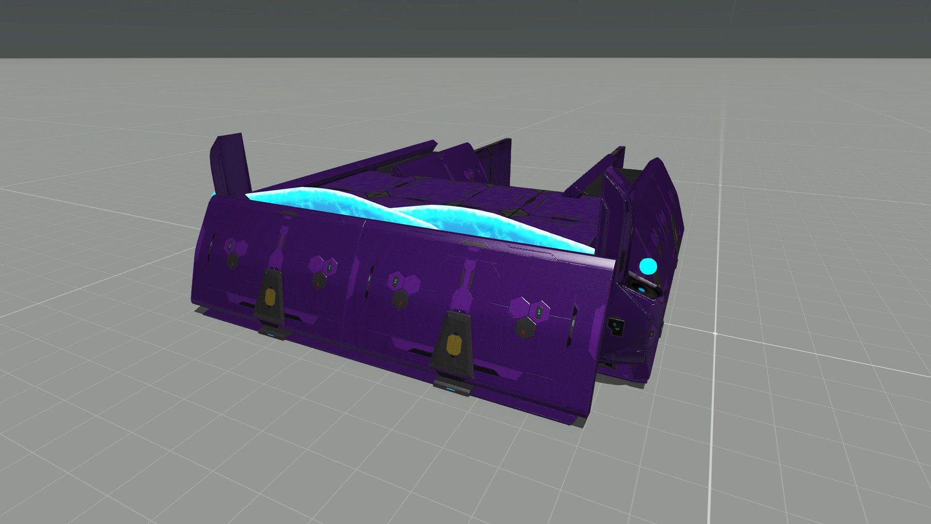 [OPTRE] Covenant Fortification 3