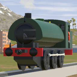 Hunslet Austerity 0-6-0