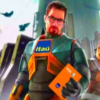 HEV suit "Itaú" Retexture