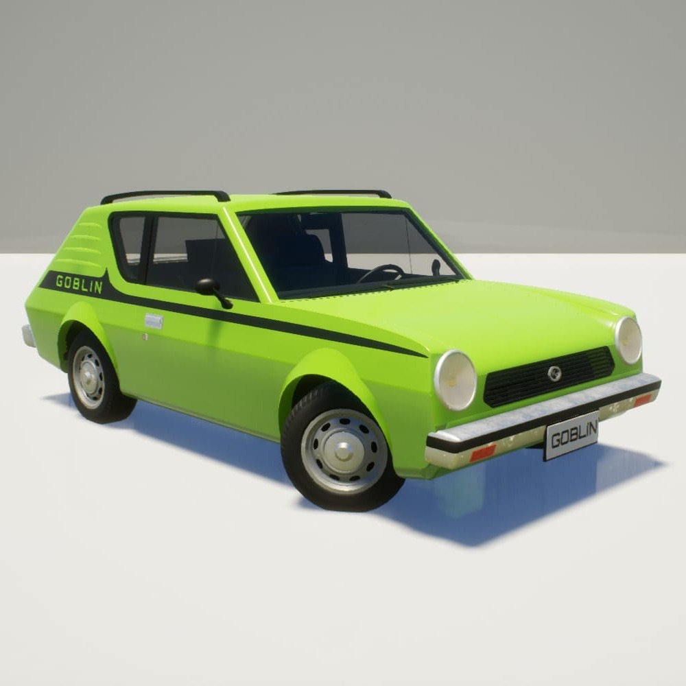 1976 Goblin 1.6L