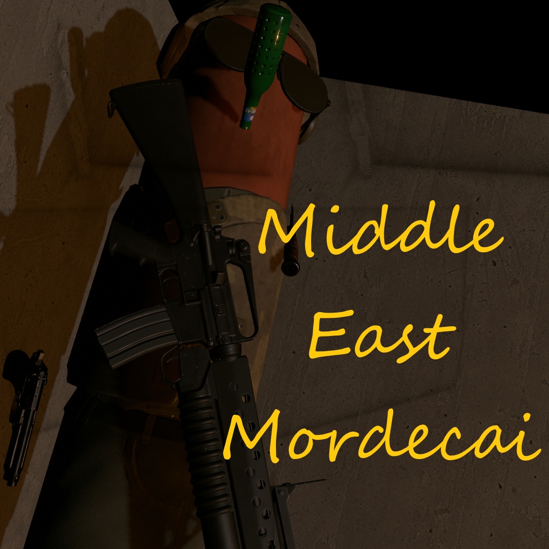 Middle East Mordecai