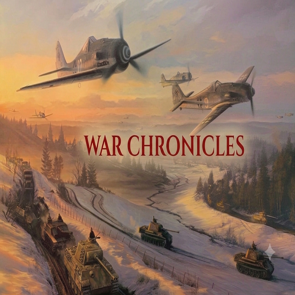 War Chronicles preview