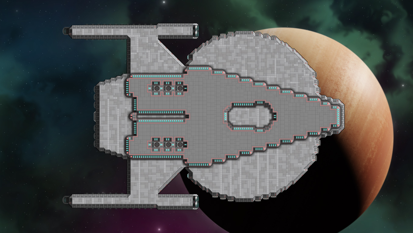 Star Trek Marklin