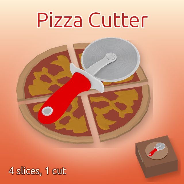 Pizza Cutter preview