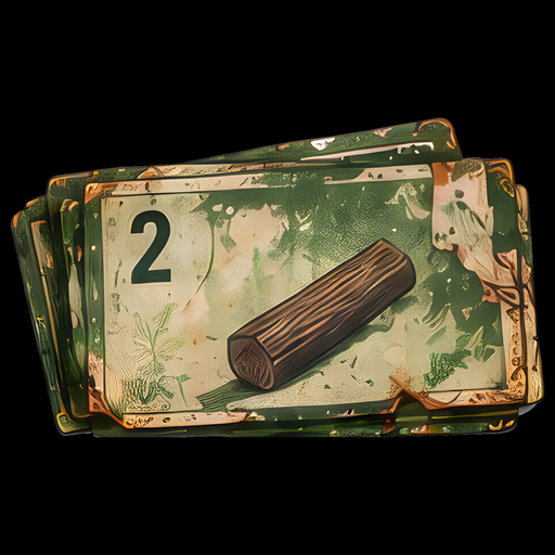 2 Wood Note