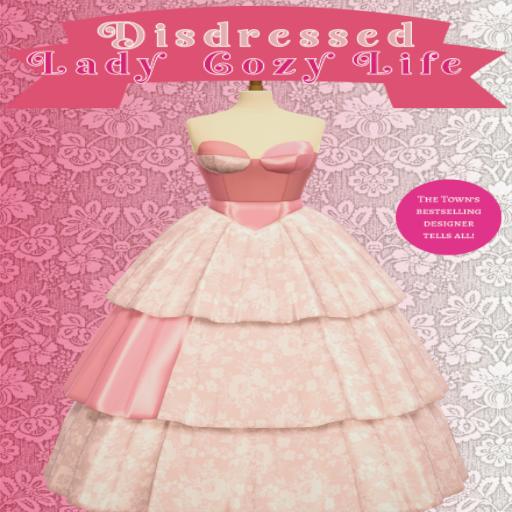 Disdressed book based on Dressmaker preview