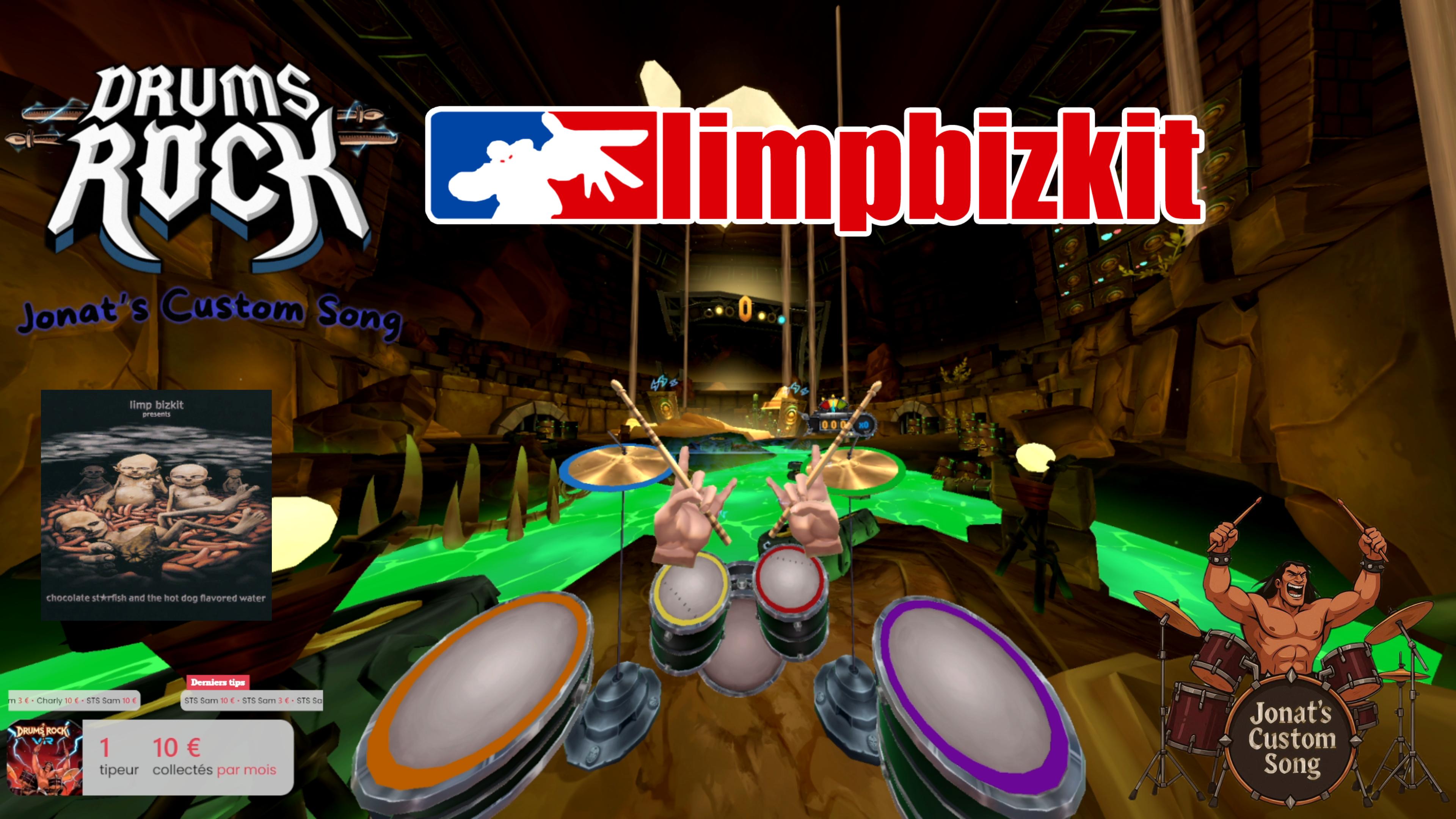 Limp Bizkit - Rollin' (Radio Edit)