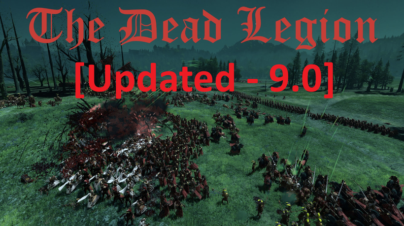 Dead Legion [9.0 Updated]