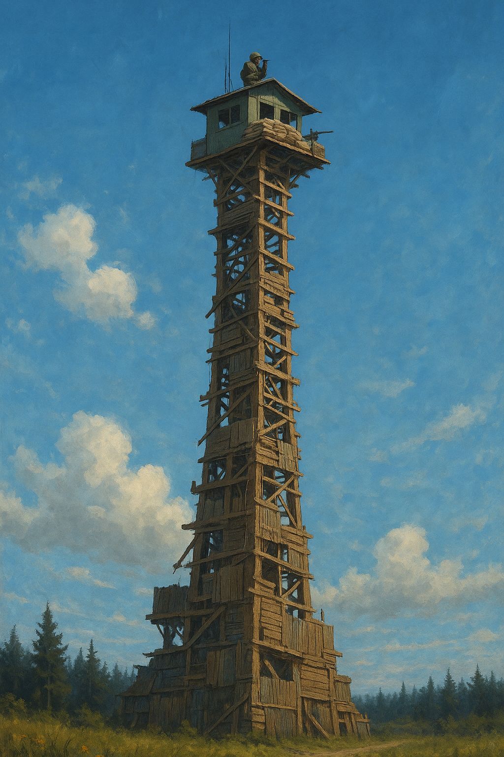 SKY TOWER