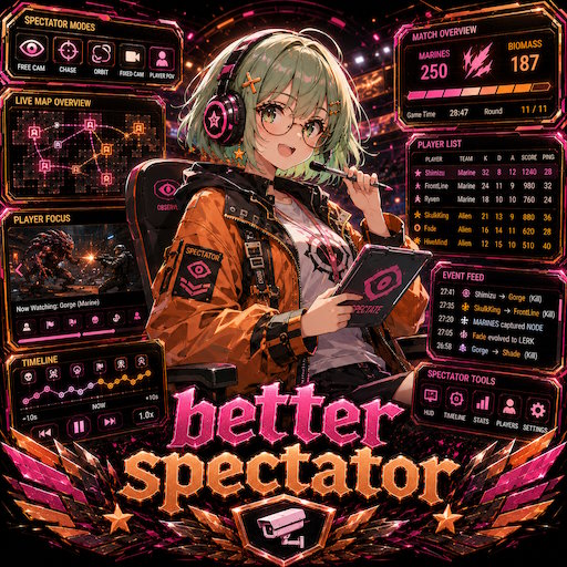 better spectator