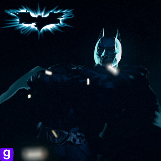 The Dark Knight - Batman (Ragdoll/PM)
 preview