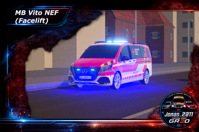MB Vito 2024 NEF