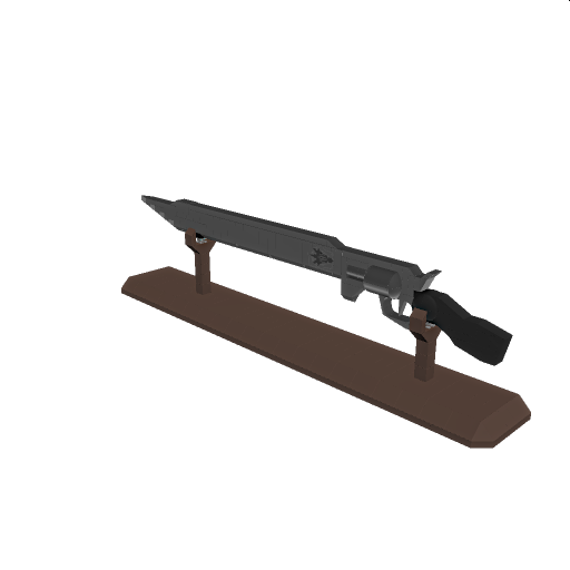 Squall Leonhart's - Gun Blade