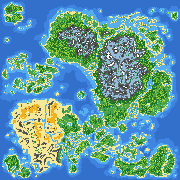 Panau Archipelago