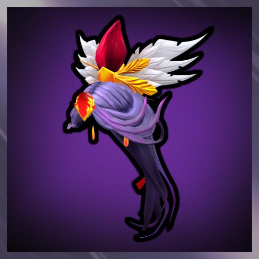 Crane Dance Head