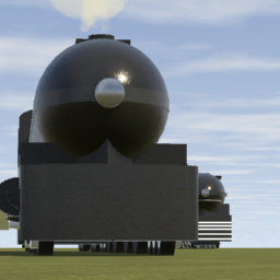 Smol Pennsylvania Railroad S1