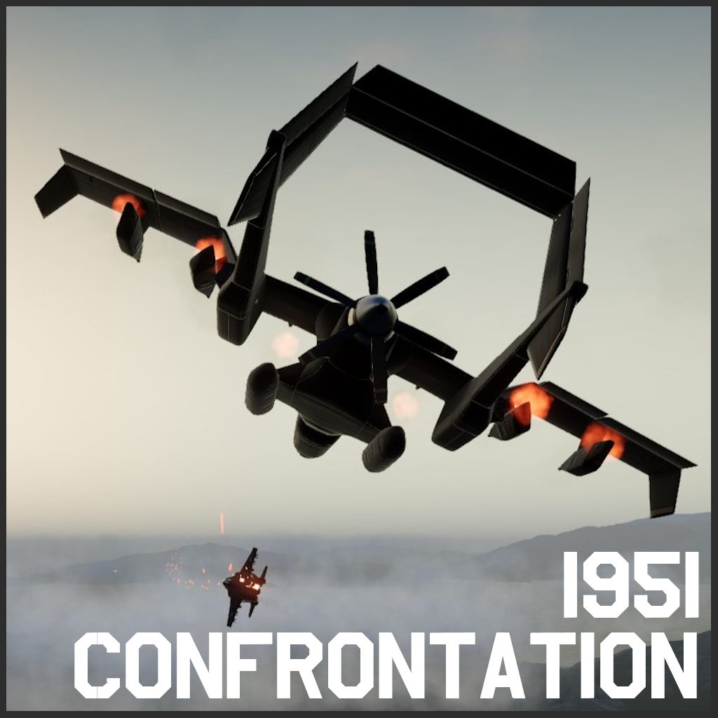 Confrontation 1951