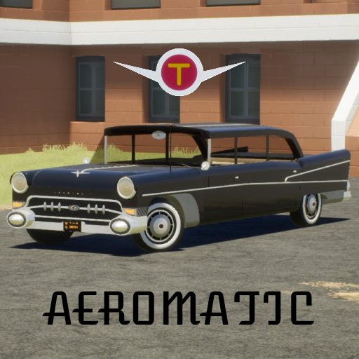 Troubadour aeromatic limo 1957
