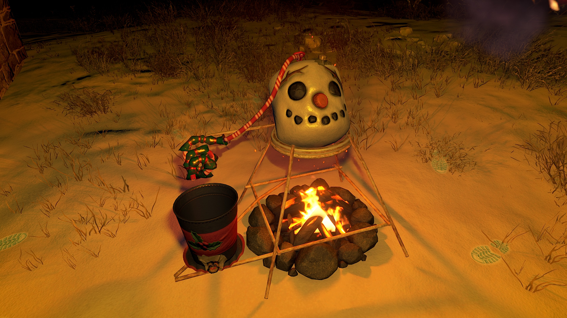 Melting Snowman Water Purifier thumbnail 9