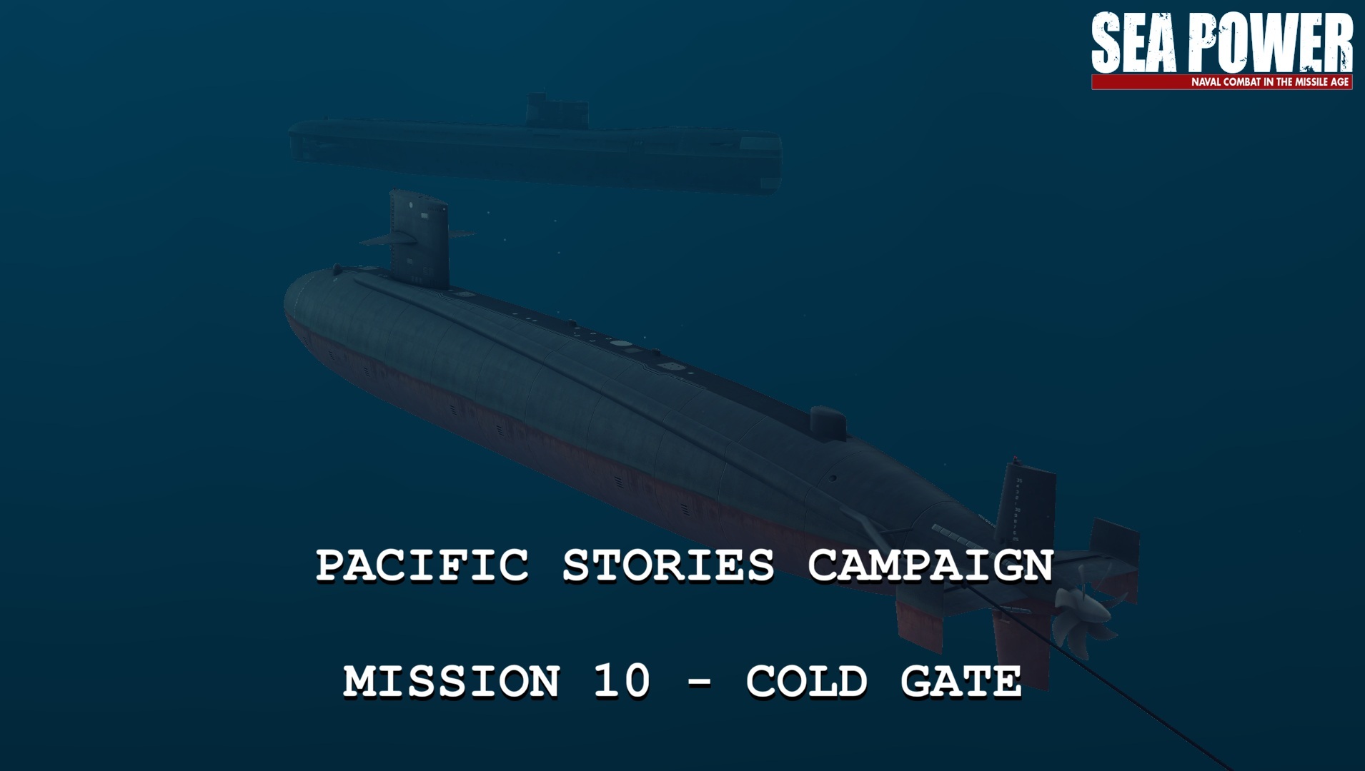 Pacific Stories 10 - Cold Gate