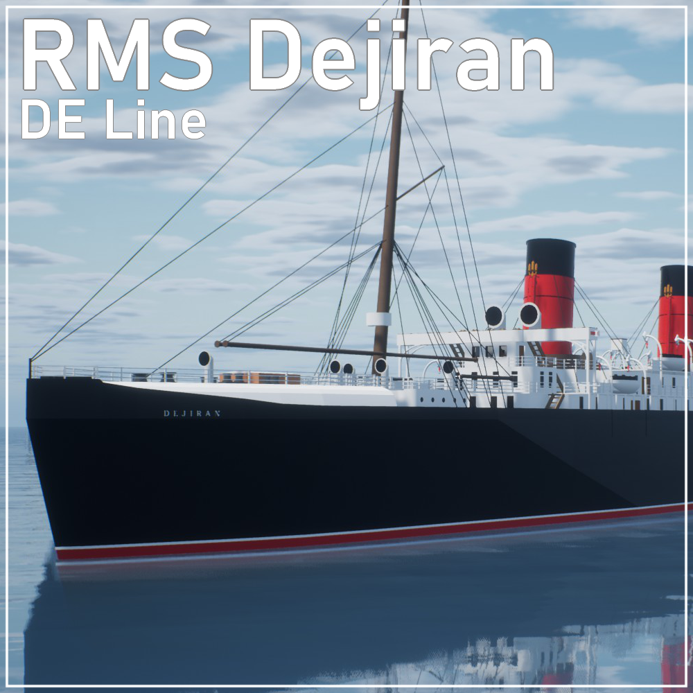 RMS Dejiran