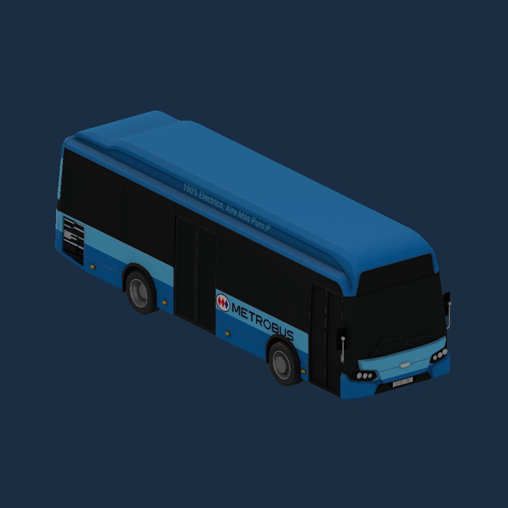 Metrobús Citea LLE