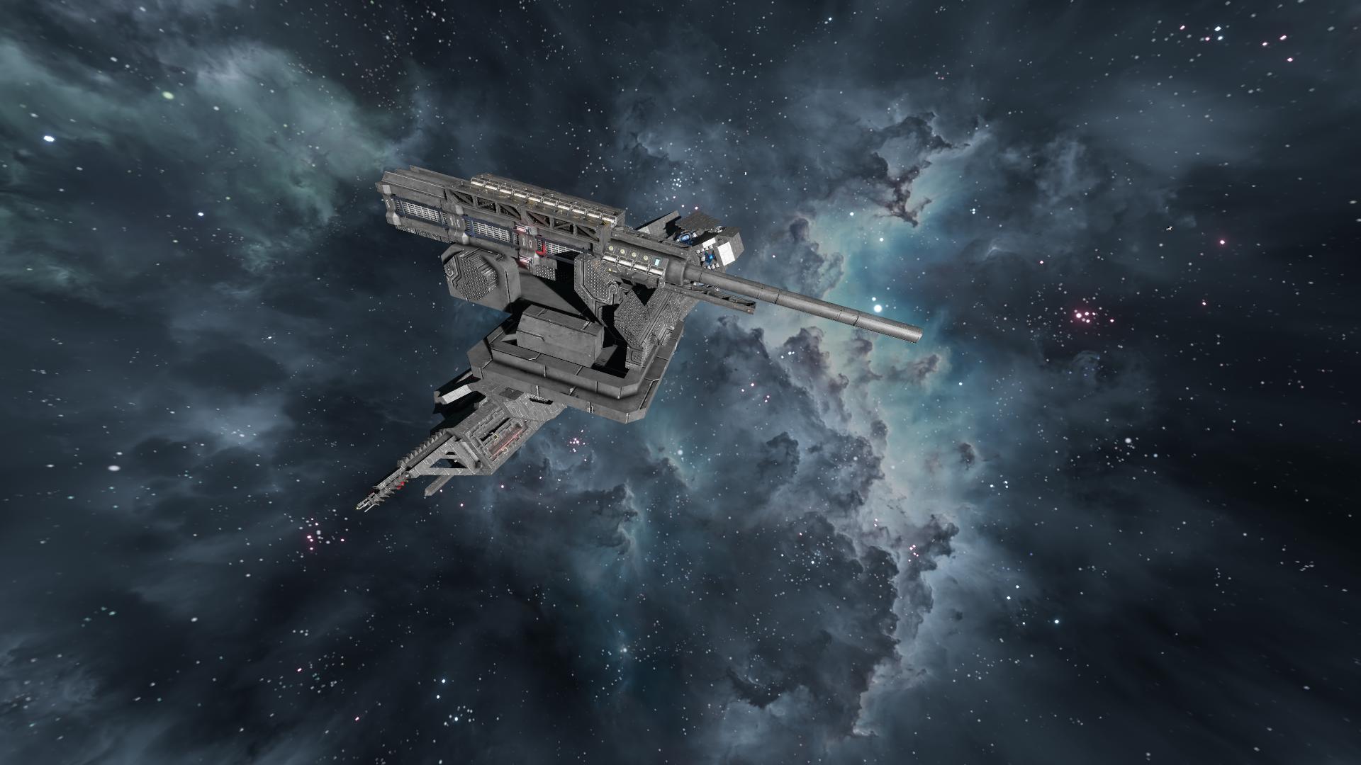 HEAVY "PINCER" ARTILARY TURRET