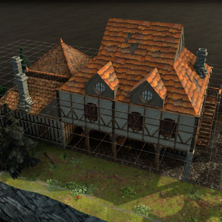 Dragon's Tooth Inn