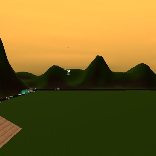 Simple golf