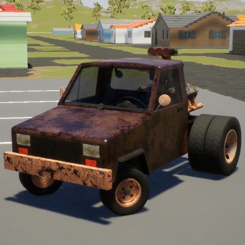 1981 Sparrow Redneck Engineering