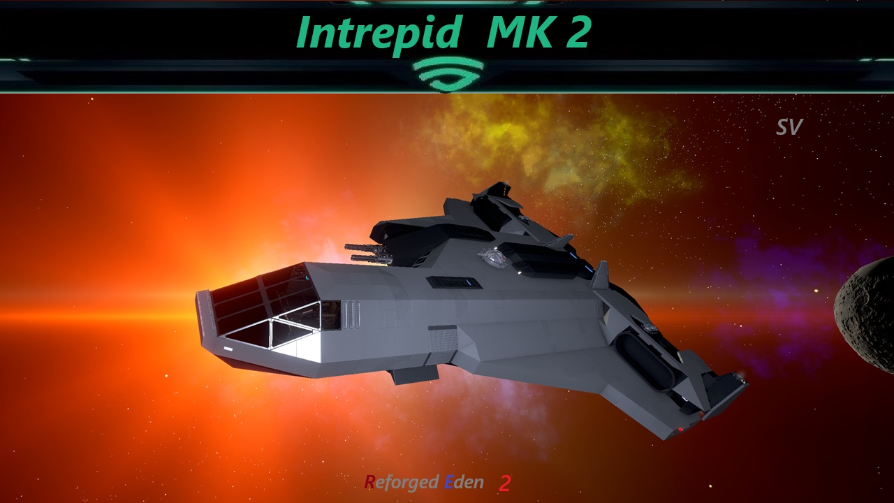 Intrepid MK2
