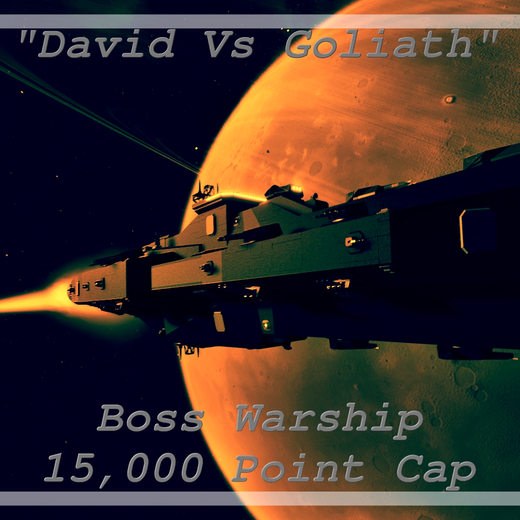 ANS Everest-Class Refit - 'Iron Judgement'