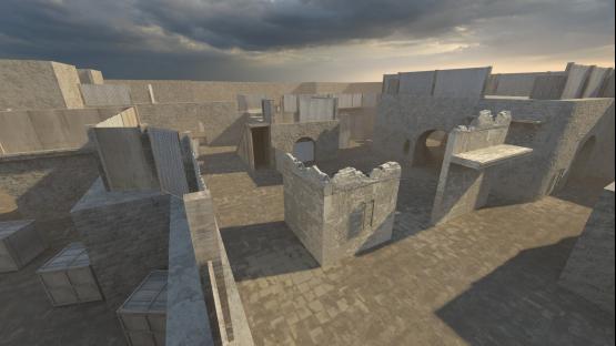 de_buddy – Counter-Strike 2 Mod