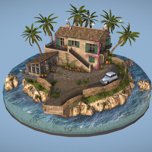Holiday Home
