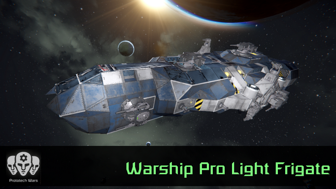 Warship Pro preview