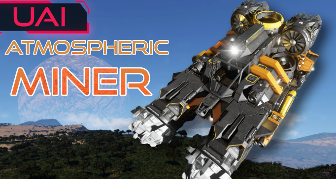 UAI - Atmospheric Miner
