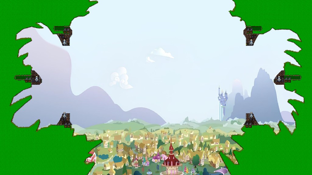 Hellmouth 3v3: Ponified