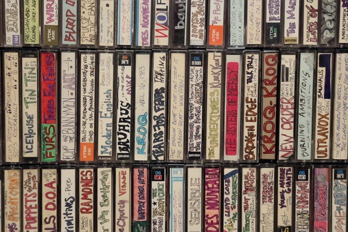 GUX_Cassettes_Fungi