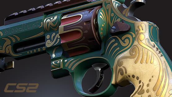 R8 Revolver | Bloodlust (v2)
