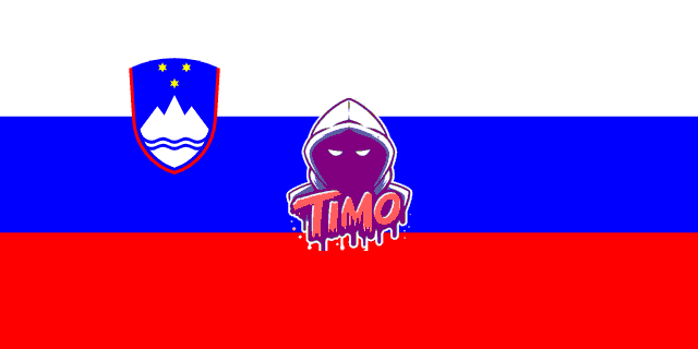 Slovenia (D3) - By @Timo@