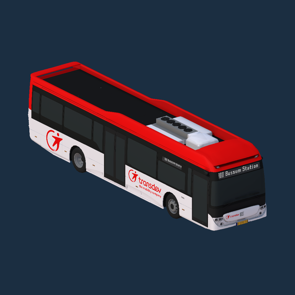 Ebusco 3.0 LE Transdev
