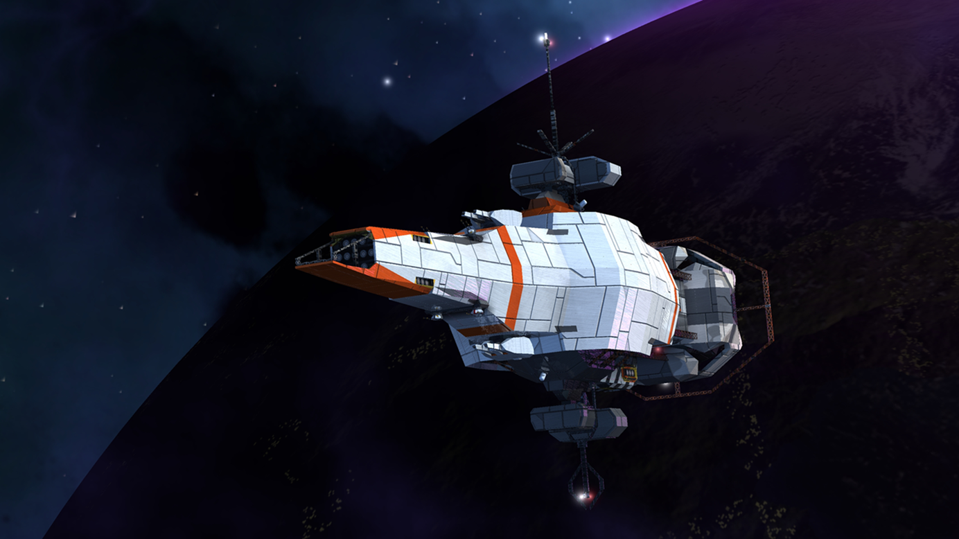 Vera Cruz - Frigate (4-slots)