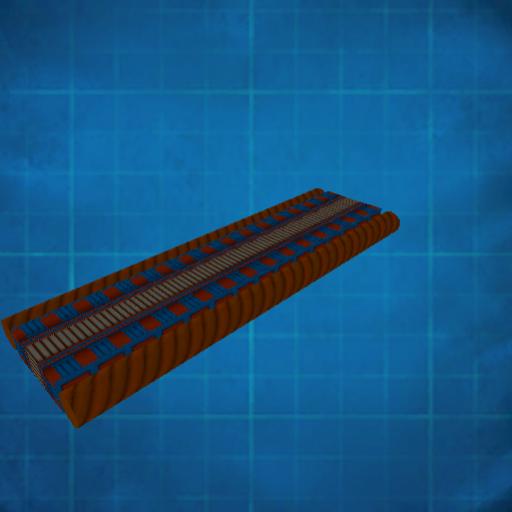 Rail Line XXVII: Navy III