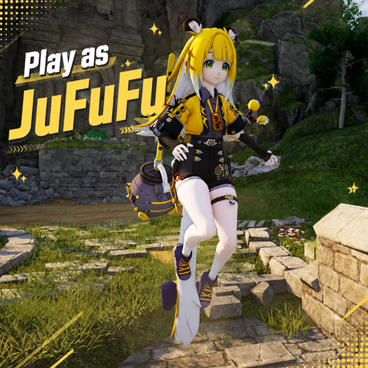 Play as JuFuFu