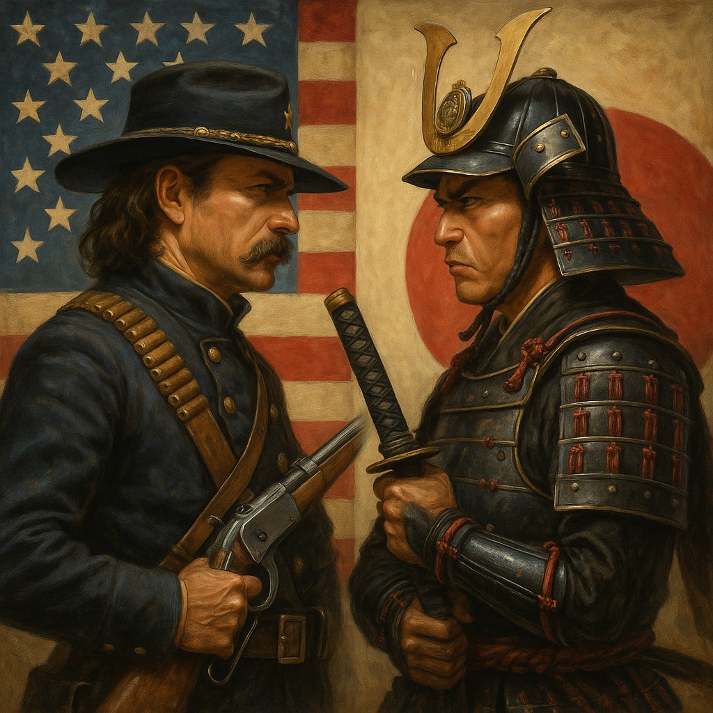 USA-Japan Warlords