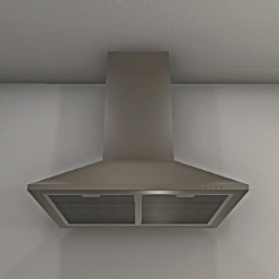 Cooker hood